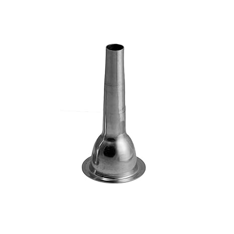 ALFA International 012BT 3/4 Bell Shaped Sausage Stuffer, 12 Hub, 3/4" Hole
