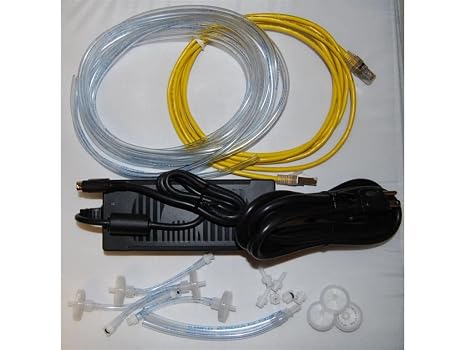 BW Technologies DX-ENBL-NA IntelliDoX Enabler Kit