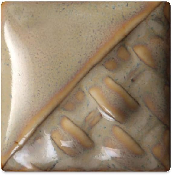 Mayco Stoneware Classic Glaze Birch Pint, Ceramic Pottery Glaze, Gloss Finish for Studio Kiln Use