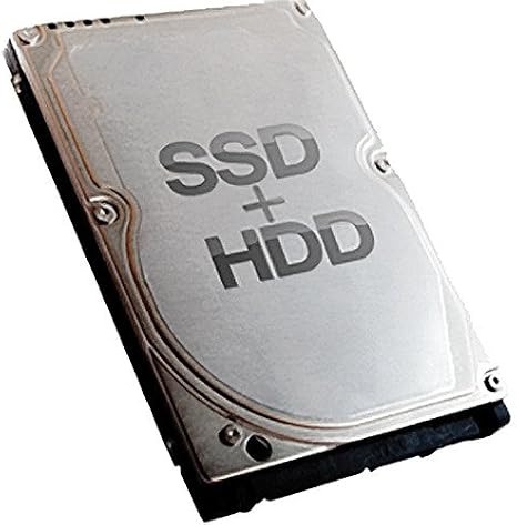 1TB 2.5" SSHD Solid State Hybrid Drive for Dell Precision 15 5000 (5510), 15 5000 (5520), 15 7000 (7510), 17 7000 (7710), 17 7000 (7720)