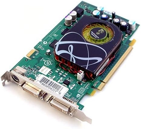XFX PVT73GUGD3 GeForce 7600GT  590MHz 256MB DDR3 PCI Express x16 SLI Ready Video Card (Dual DVI / S-Video )