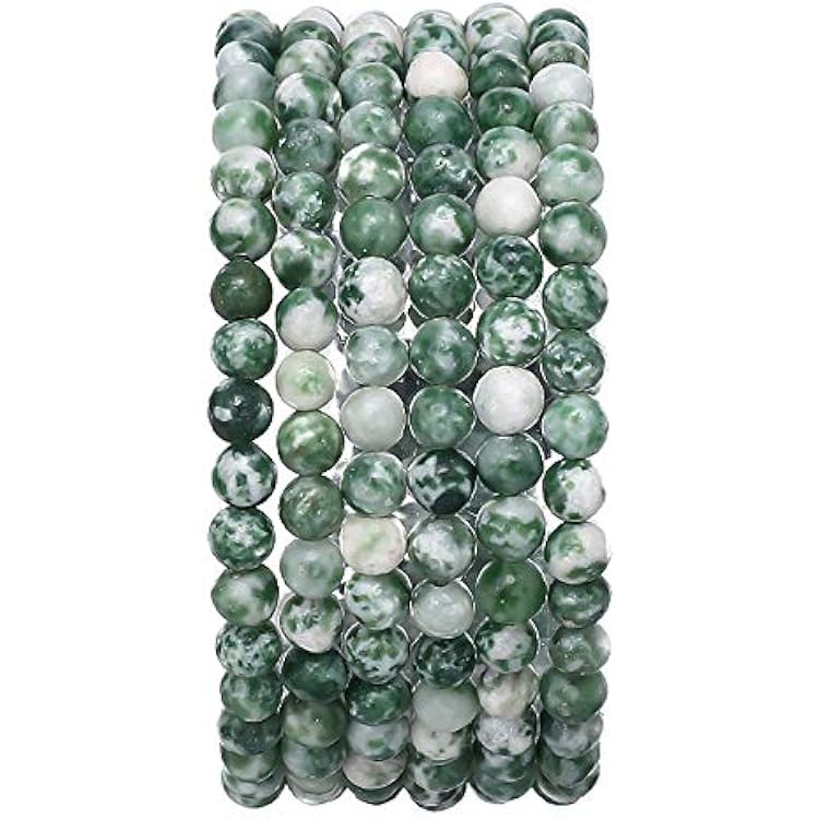 Natural African Jade Stone Round Loose Semi Gemstone Beads for Jewelry Making 4MM 38cmStrand