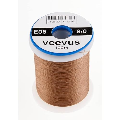 Veevus Thread 80 Brown