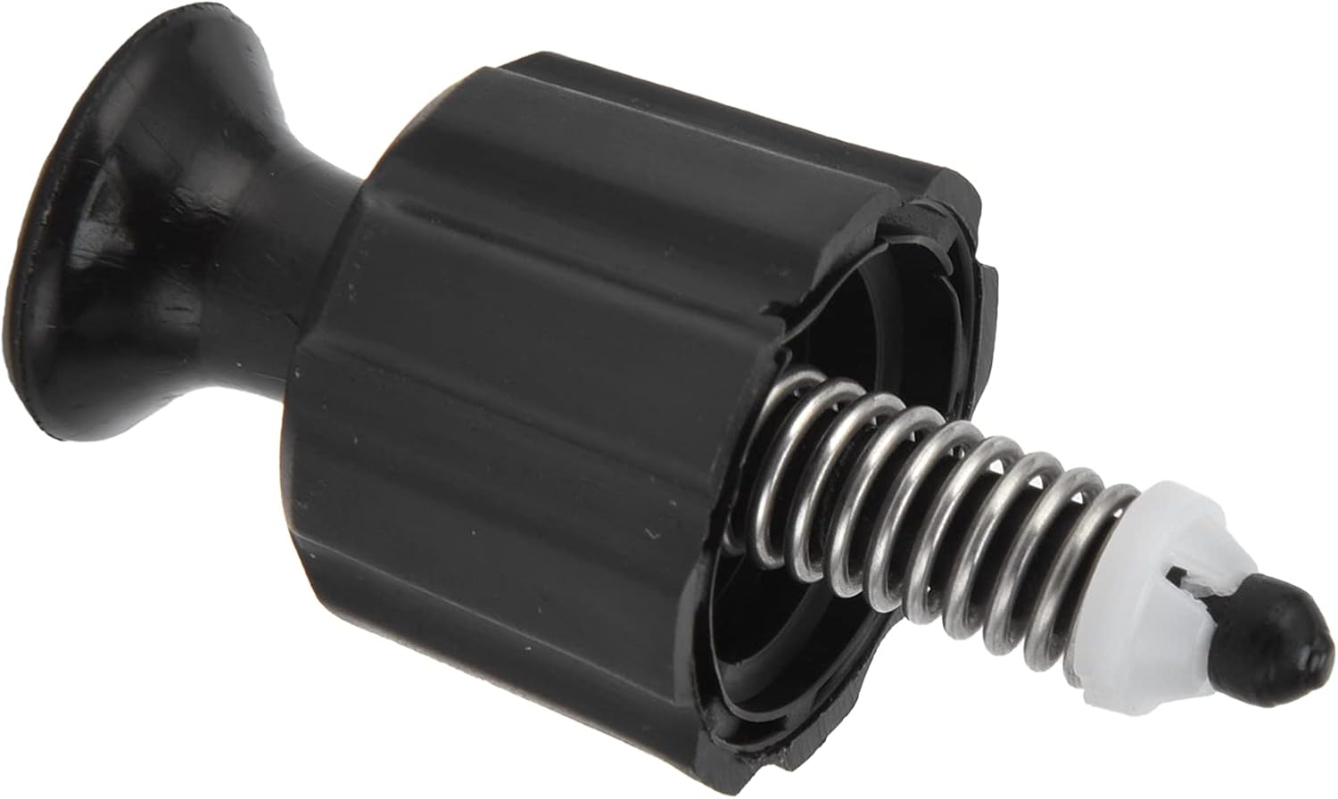 Pressure Relief Valve, Air Compressor Safety Release Valves Pressure Relief Valve PP Automatic Safety Valve Accessory for 3L5L8L Backpack SprayerBlack