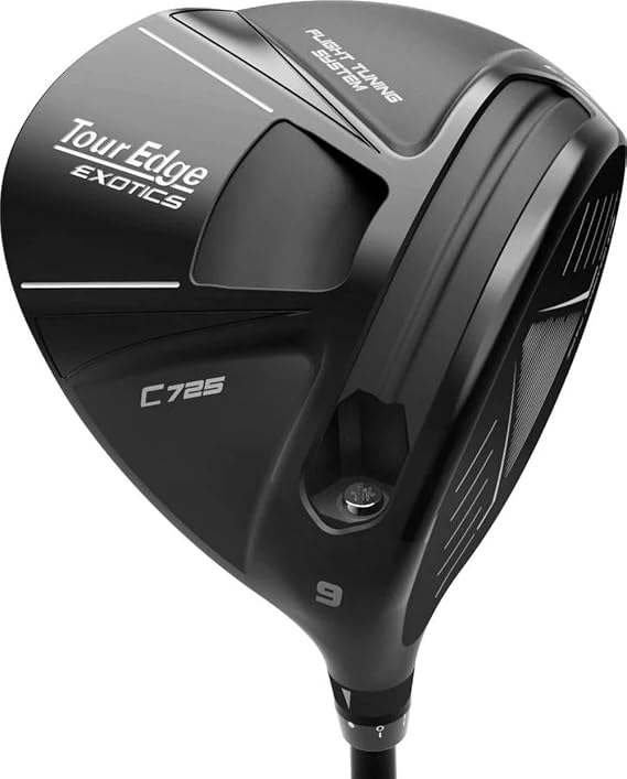 2024 Tour Edge Exotics C725 Driver 435cc
