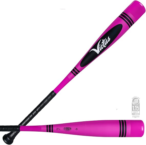 234'' USSSA Victus Vibe Crayon Bat (-5) | 30"/25 oz