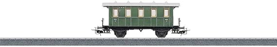 Marklin Start Up DB Local Coach