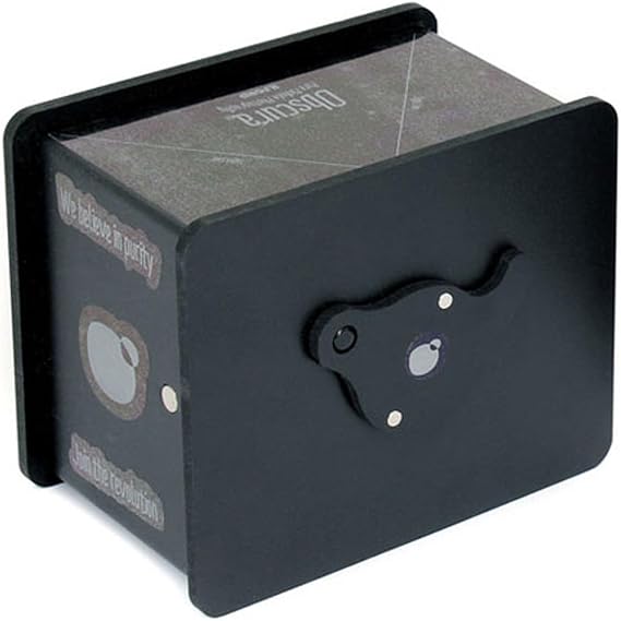 Ilford 1174025 Pinhole Camera