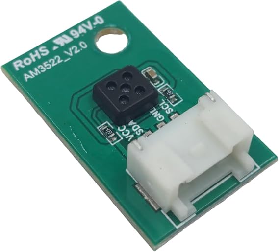Humidity Sensor Replacement AM3522_V2.0 Compatible with GE Dehumidifiers ADHL Models AM3522 V2.0
