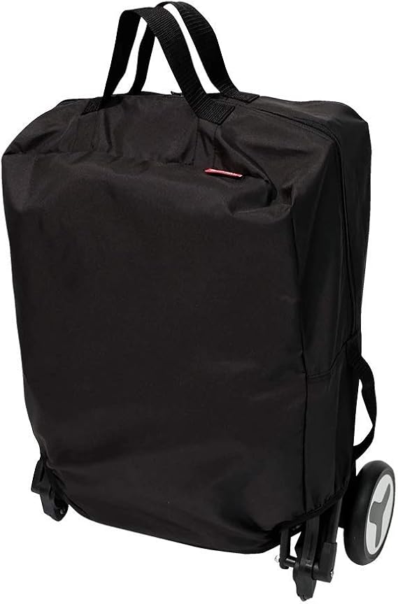 Travel Bag for Speedy Fold Pet Buggy Clear