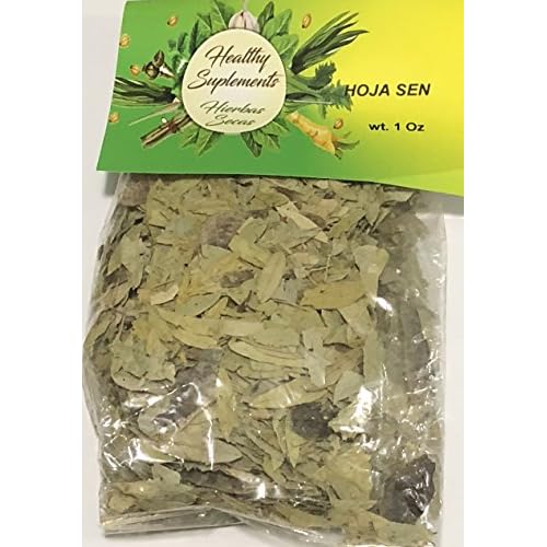 Hojasen HierbaTea 1 oz