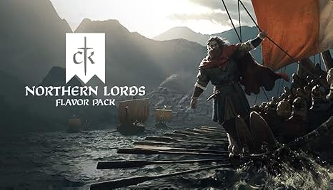Crusader Kings III Northern Lords DLC - PC [Online Game Code]
