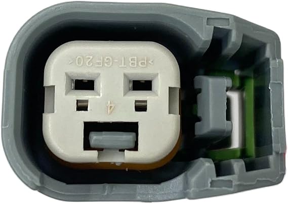 DigiAutoPart Fuel Injector Connector wiring harnesses 88988313