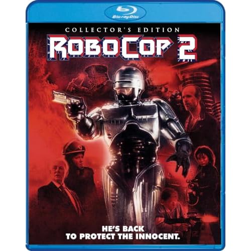 RoboCop 2 - Collector's Edition [Blu-ray]