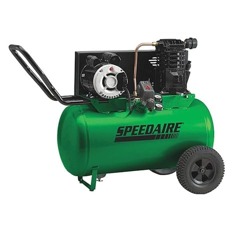 Air Compressor,3.0 HP,240V,135 psi