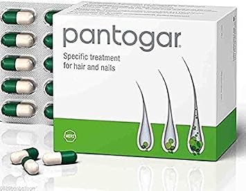 Pantogar Made in Germany (90 Capsule - 1box)