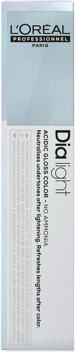 L'Oréal Professionnel Paris Dia Light Amonyaksız Saç Boyası 50ml 9.11 Sarı Yoğun Küllü