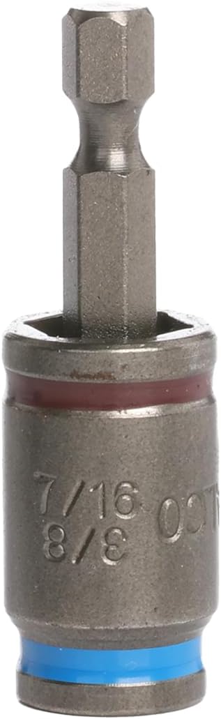 Malco MSHC3 3/8" and 7/16" C-Rhex, 2"