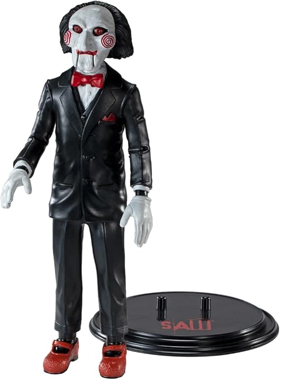 BendyFigs SawTM Billy