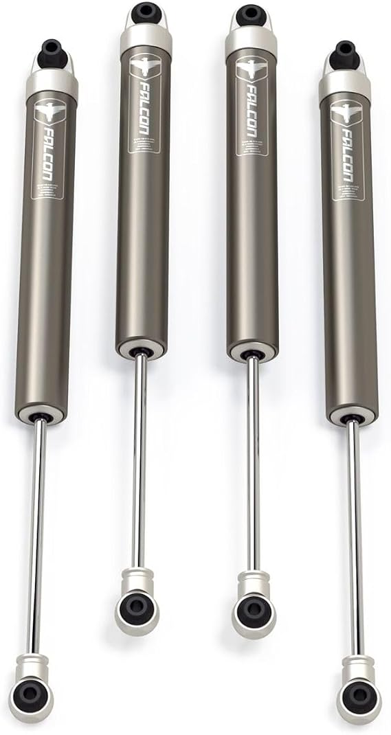 Falcon JT 1.1 Monotube Shock Kit (23.5 Lift)