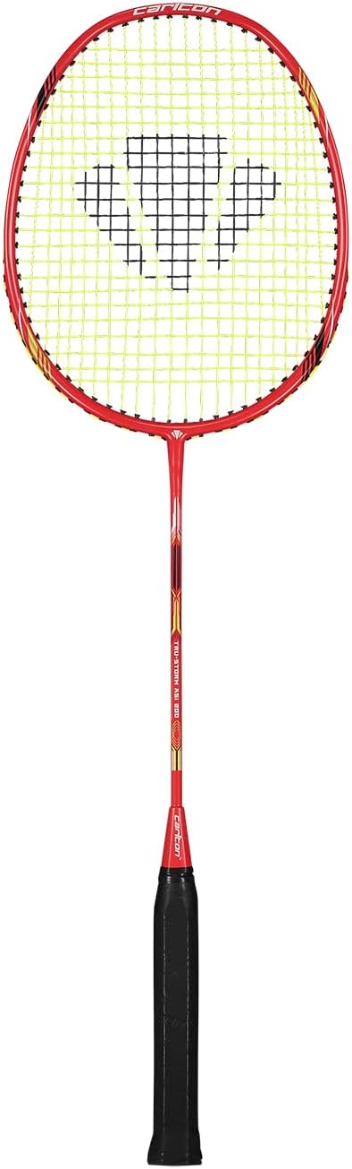 Carlton Badminton Racket TRU-STORM ASi 200, RED