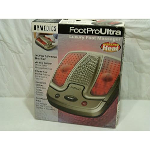 HoMedics AK-3 Foot Pro Ultra Luxury Foot Massager