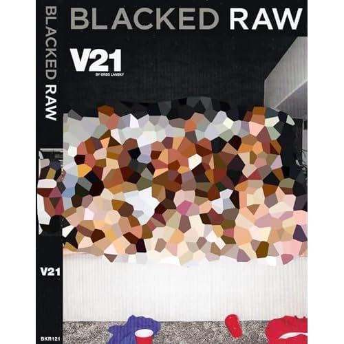 Adults Only 18+ [Blacked] 2019 Blacked Raw V21 DVD