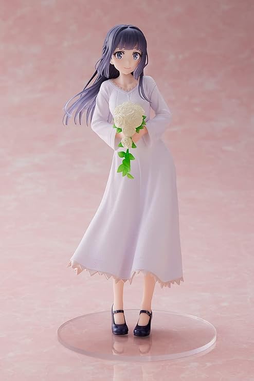 Rascal Does Not Dream of Bunny Girl SenpaiCoreful Figure - Shoko Makinohara