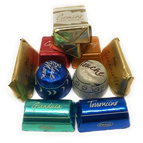 Italian Fancy Chocolate Assortment Grande Assortimento 1.100 Lbs