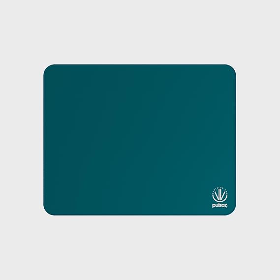 Pulsar Gaming Gears Hyperion Pro Firm Gaming Mouse Pad, L, Velocity Green