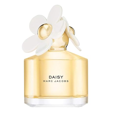 Marc Jacobs Daisy Eau de Toilette Radiant Floral Women's Perfume With Notes of Wild Berries