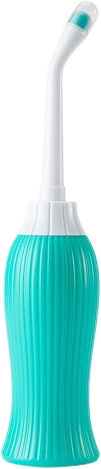 Portable Bidet | Rinse Portable Bidet Camp Bidet Bottle 450L - Postpartum Bidet Cleaning Bottle, Travel Size Bidet Bottle, For Outdoor, Travel, Personal Hygiene Sood