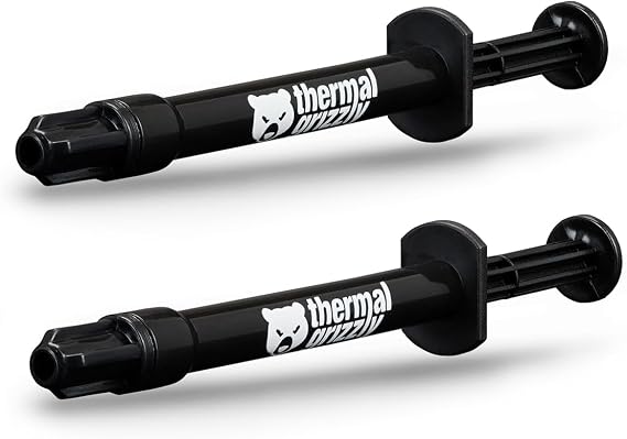 Thermal Grizzly Duronaut Thermal Paste, 2g, 2-Pack