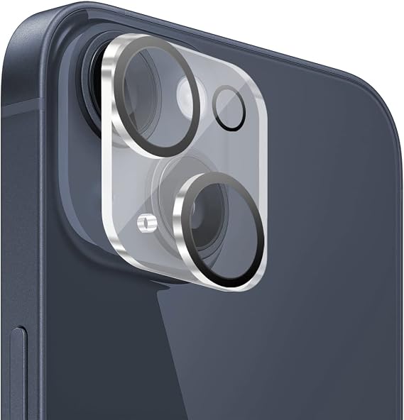 BUFF LABS iPhone Camera Lens Protector Camera Lens Protector (iPhone 13/13 Mini)