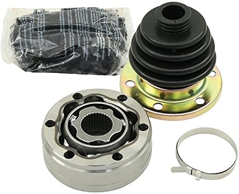 Cv Joint Kit, 100mm 002 & 091Type 2 Bus 68-79, Compatible with Dune Buggy
