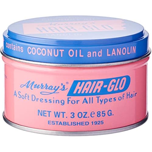 Murrays Hair Glo, PinkBlue, 3 Oz