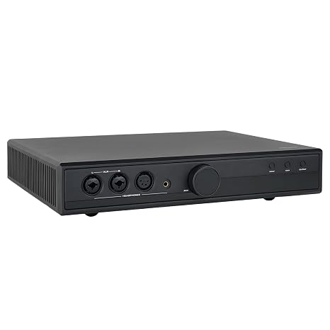 HIFIMAN GOLDENWAVE Prelude Balanced Headphone Amplifier