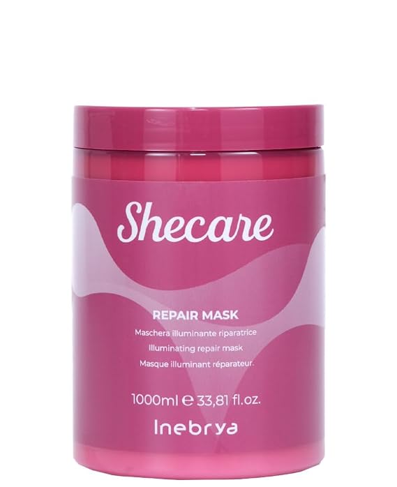 Inebrya Shecare Repair Mask, Illuminating Repair Mask (33.8 oz.)