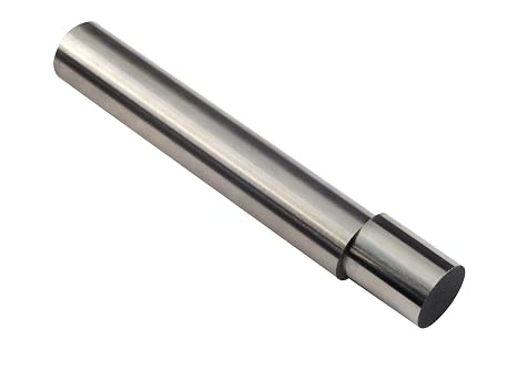 TESA Brown & Sharpe 599-792-12 Single End Edge Finder, 10mm Shank x 10mm Head Diameter