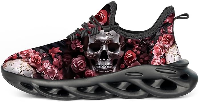 Mens Running Walking Tennis Shoes Mens Casual Fashion Gym Hiking Shoes for Men Sneakers Work Breathable Comfortable Lightweight
