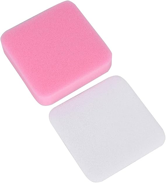 Sponge Cake Foam Pad Flower Modelling Gum Fondant Cake Mat Baking For Sugarcraft Decoration Kitchen Baking Gadgets Fondant Foam Pad Large