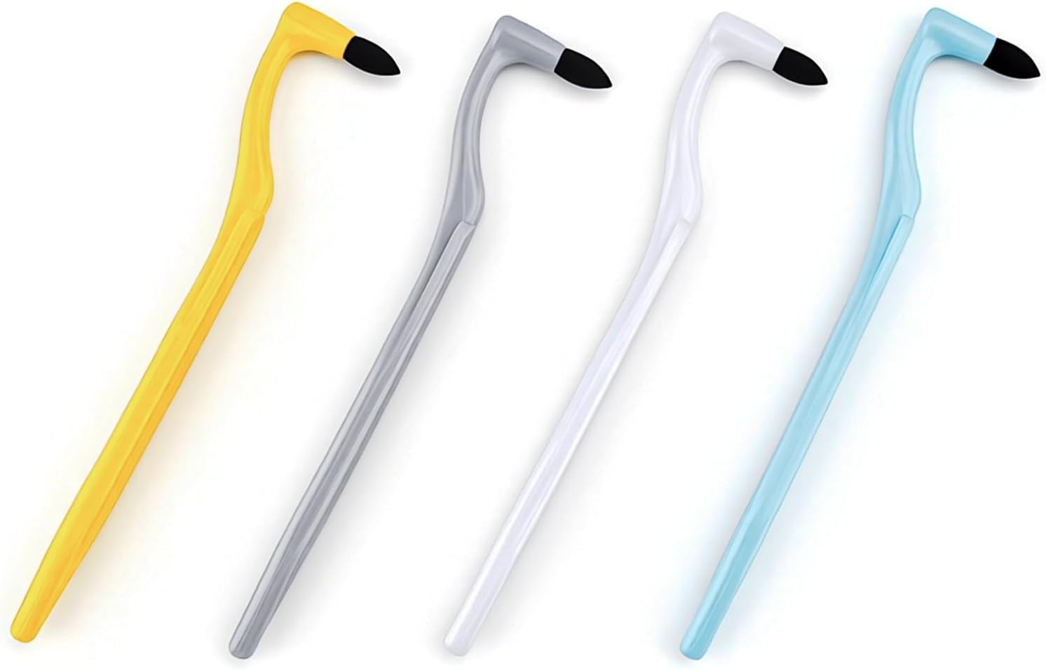 8 Pcs Tooth Plaque Remover for Teeth Tartar Remover for Teeth Stain Removers ToolsTeeth Cleaning Plaque Removal Tools, Professional Tooth Stain Eraser Removers, Tartar Eraser Polisher Dental Picks