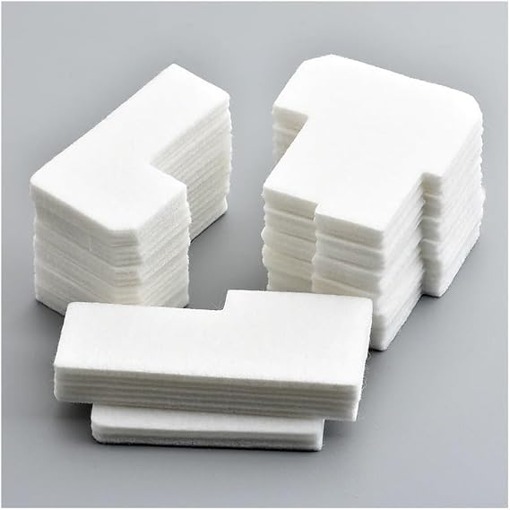 1 Set Ink Tank Porous Pad Sponge Fit for EPSON L800 L805 T50 for Stylus Photo R290 R295 P50 T50 T59