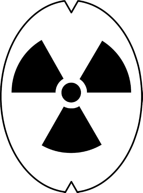 Creative Tennis Racquet Stencil - Rad Symbol