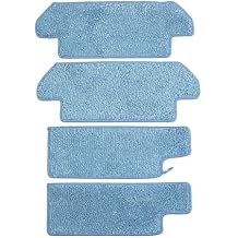 Replacement Mop Cloth Pads Compatible For Hobot Legee 7 Series Robot Vacuum and Mop, Soft and Floor Cleaning Accessories with Strong Water Absorption, Gentle on Surfaces