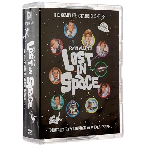Lost In Space: The Complete Classic Series
