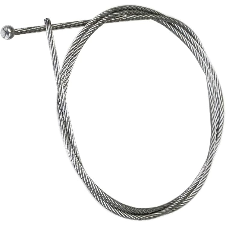 Replacement Spout Control Cable M96976 Fits John Deere Tractors 1023 E 1025 R 2305 2320 2520 X 465 495 575 Series
