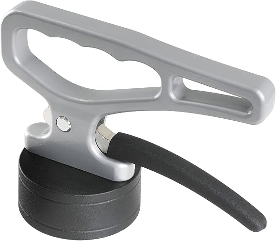 Magnetic Pickup Tool, Stainless Steel Lifting Magnet Sweeper, for Welding, Metal Separation, Laser Cutting, Micro-Adjustable