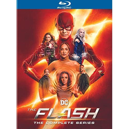 Flash, The: The Complete Series (Blu-ray)