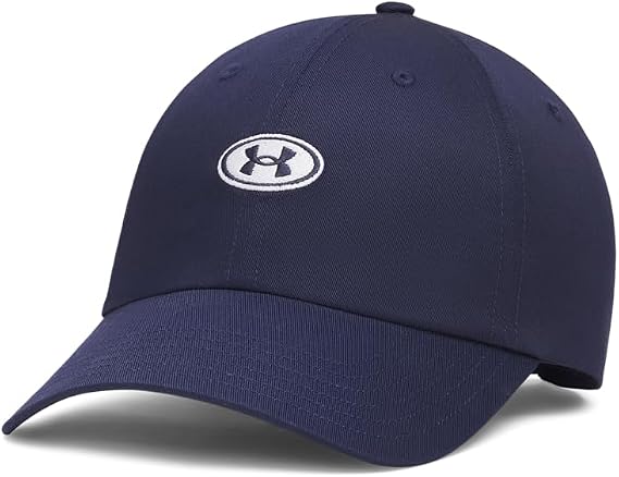 Under Armour Men's Essential Low Adjustable Hat